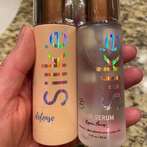 Hair serums